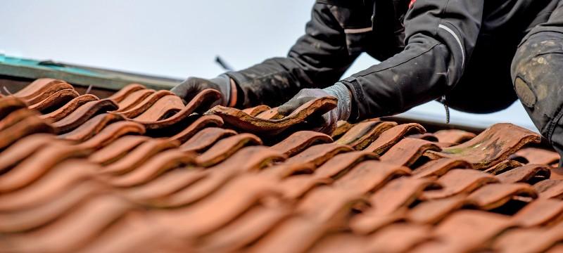 Entreprise de réparation de toiture